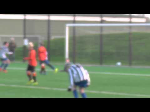 29 nov 2014 VV De Meern D3 - Lopik D1 com 1-4 Doelpunt IJFC (0-1)