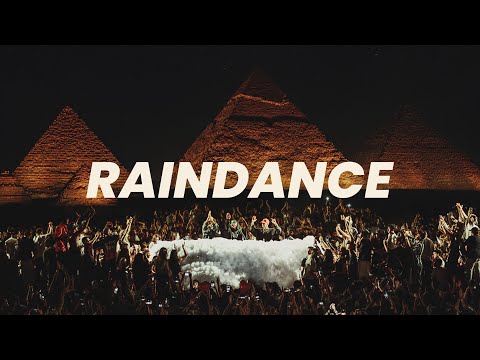 Dave, Tems - Raindance (Soluka x De La Noise Afro House Remix)