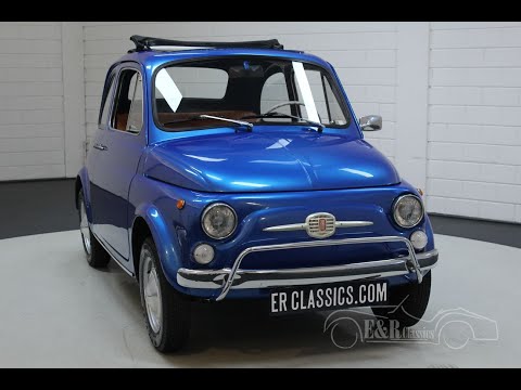 1968 Fiat 500L (CC-1435070) for sale in Waalwijk, [nl] Pays-Bas