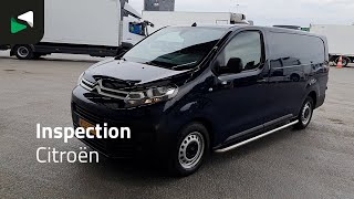 Mały samochód dostawczy Citroen Jumpy 120PK Automaat L3H1 Airco Cruise Parkeersensoren Euro6 L3 na sprzedaż - Obrazek 4 | Autoline PL Mały samochód dostawczy Citroen Jumpy 120PK Automaat L3H1 Airco Cruise Parkeersensoren Euro6 L3 | Obrazek 4 - Autoline