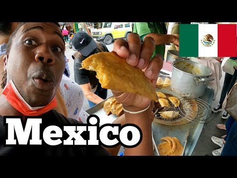O verdadeiro Taco Bell na Cidade do México 🇲🇽