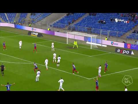 FC Basel 1893 3:2 FC Luzern 04-10-2020