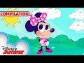 Ready For Preschool Learning 90 Minute Compilation Kids Songs Nursery Rhymes Disneyjr