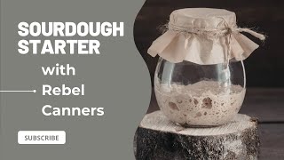 How to make the best tasting  Sourdough bread starter with potato flakes 