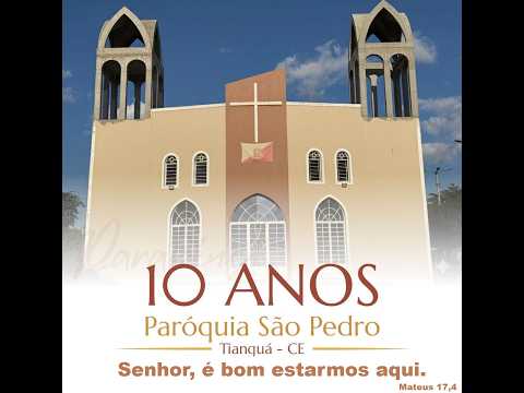 São Pedro Chama (10 Anos) - Diácono Celio…