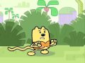 Wubbzy Escape From Dino Island Now On DVD