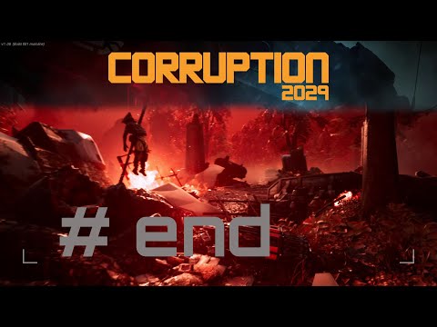 Corruption 2029 [PL] - podsumowanie.