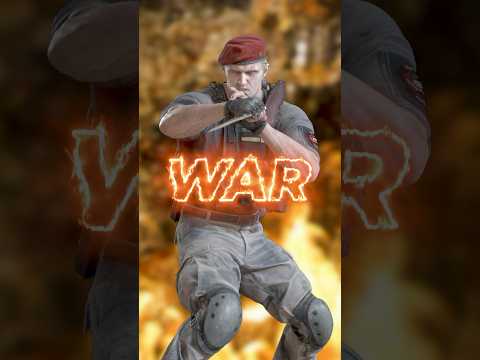 Easy way to beat Jack Krauser