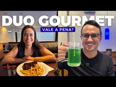 Is Duo Gourmet Worth It? Buy One Dish, Get One Free | Complete App Guide