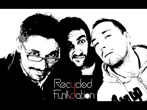 Recycled FunKdatioN Live Set @ Studio