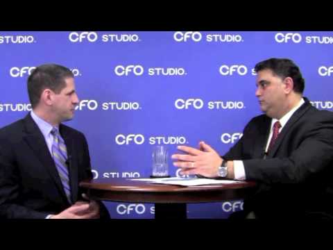 Paul Mallen - Today's CFO: A Primary Driver of Corporate Strategy and Key Initiatives