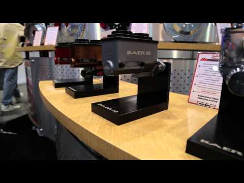 SEMA 2014 - Baer Brakes Rolls Out the Remaster Master Cylinder