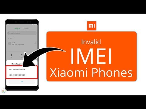 How To Repair or Change IMEI On Any Xiaomi Phone With New MIUI IMEI TOOL