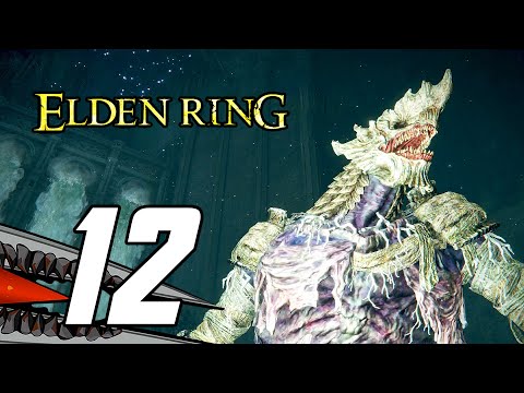 Elden Ring - Gameplay Walkthrough Part 12 - Ainsel River (PS5)