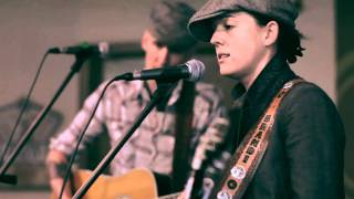 Live from Studio M: Brandi Carlile &quot;touching the ground&quot;