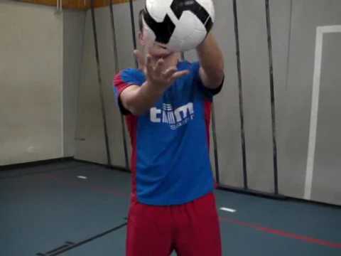 Fussballtraining: Ballfeeling #2 - Ballsicherheit - Torwarttraining