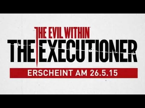 The Evil Within: The Executioner - DLC Teaser [Deutsch] (2015)