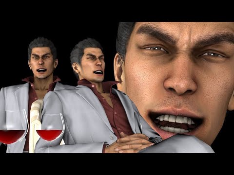 "Pride From Despair" but Kiryu comes in late (FT. Majima)