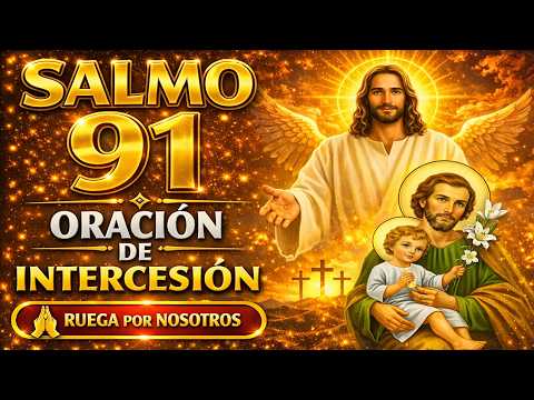 SALMO 91 - ORACIÓN DIOS HELPS YOU ACHIEVE TUS REQUEST