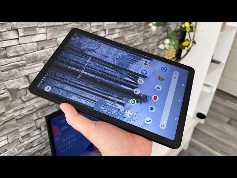 Nokia T21 In-Depth Review; Budget Tablet with Increased Autonomy and Stylus, Low Price