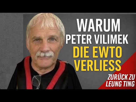 Peter Vilimek leaves the EWTO – Back to Leung Ting | The whole truth about the break