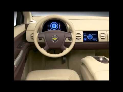 Thumbnail for 2006 Chevrolet Sequel Concept by Chevrolet