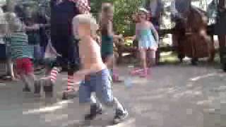 Julius och Karlsson på Taket #1