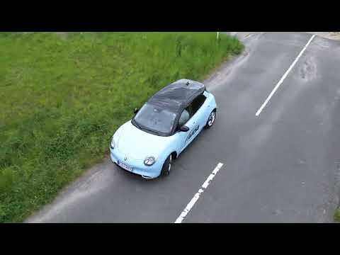 Probefahrteindrücke mit dem Ora Funky Cat, kleines, lautes Elektroauto mit typischen Schwächen.