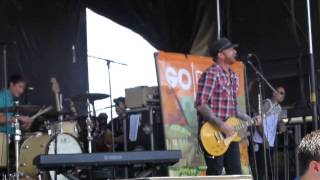 Go Radio - Things I Dont See LIVE @ Warped Tour Pomona 2013