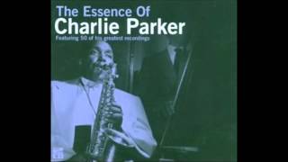 Charlie Parker Out Of Nowhere