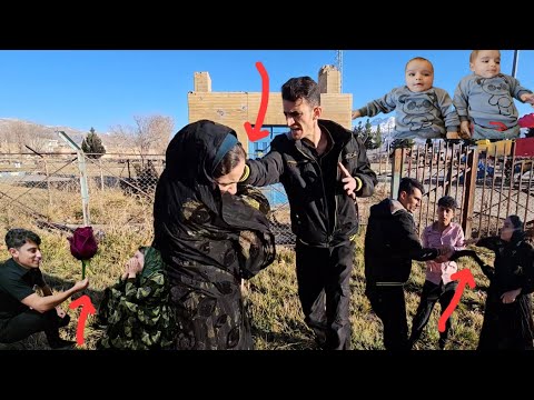 "A call for a meeting and an end that led to violence"