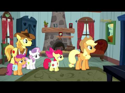 PREVIEW |  S5E6 - Appleoosa's Most Wanted