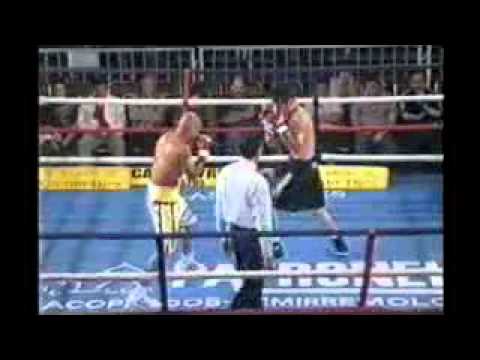 Oscar Jesús "El Salvaje" Pereyra vs. Alejandro Daniel "El Pato" Gómez 1ª parte