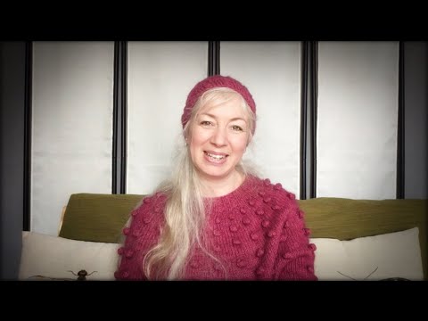 The Meaningful Stitch - Episode 26 - Single Malt, Peated Whisky & Melting Marl