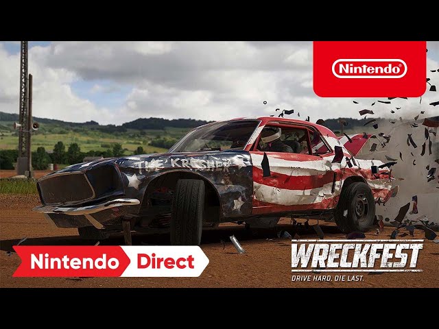 Nintendo Switch devastante video