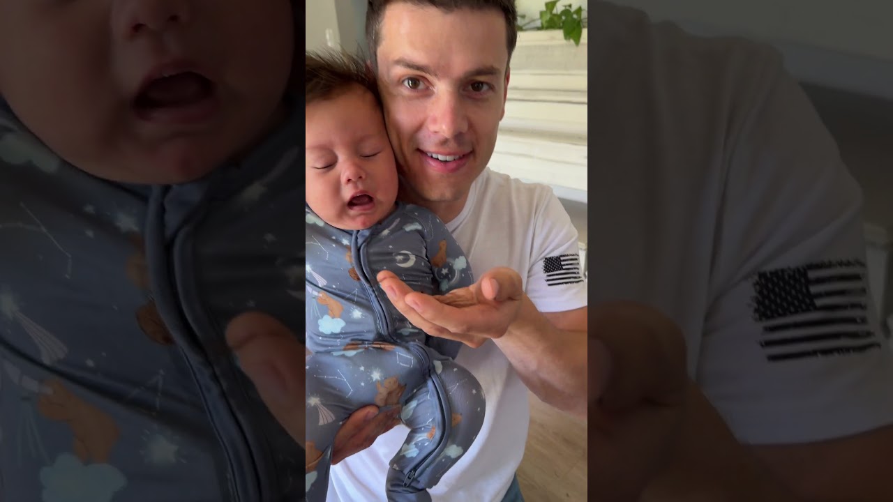 mom life | parenting | adorable | bates family | mom and dad | cute | haircut first | love | boys