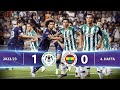 A. Konyaspor - Fenerbahçe (1-0) Highlights/Özet | Spor Toto Süper Lig - 2022/23