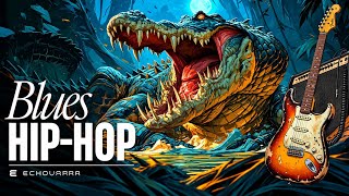 Where the Water Runs Black | Blues Guitar × Hip Hop