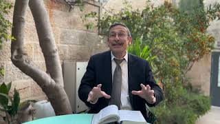 שמות- מה היה על משה ללמוד מהבאר במדין (הרב מאיר גולדוויכט) - התמונה מוצגת ישירות מתוך אתר האינטרנט יוטיוב. זכויות היוצרים בתמונה שייכות ליוצרה. קישור קרדיט למקור התוכן נמצא בתוך דף הסרטון