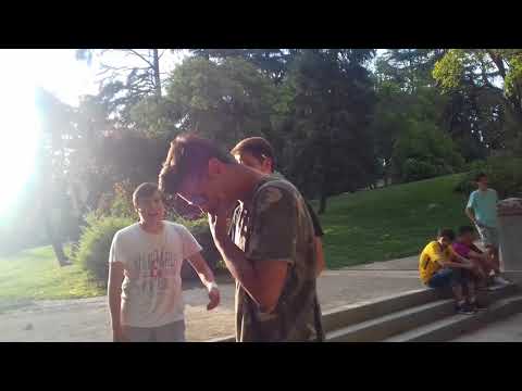 KAOSS VS AWEES TANQUE BATTLE