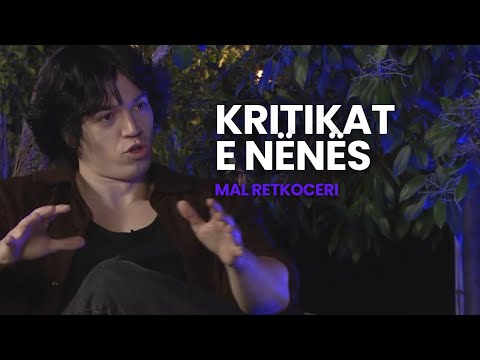 Sa kritikuese është Violetë Kukaj për të birin? - Flet Mal Retkoceri | FLLADI