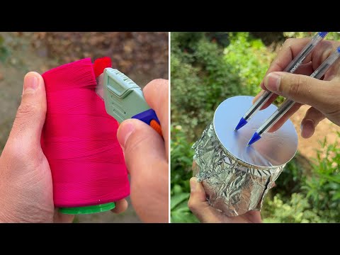 ASMR Relaxing & Satisfying Experiments for Deep Sleep & Mental Massage Ep3