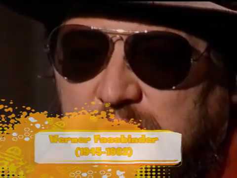 Im Gespräch mit Werner Fassbinder