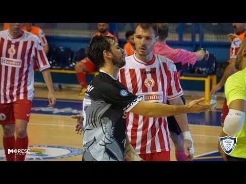 #SerieA2: Futsal Cobà 2 - 2 Barletta C5