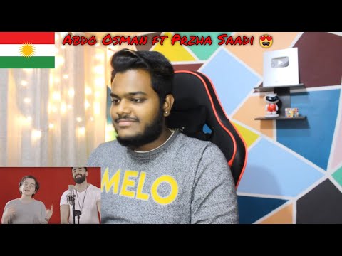 Abdo Osman .ft Przha Saadi - Harchit Awe | KURDISH MUSIC REACTION