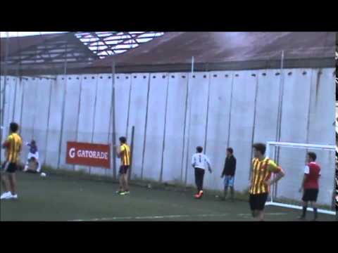 Padres Fundadores vs Dream Team - Copa Palermo