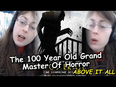 Nosferatu (1922) Movie Review - The 100 Year Old Grand Master Of Horror