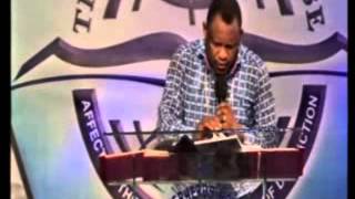 Rev. (Dr) Joshua Talena sermon on DIVINE JUSTICE & VENGEANCE