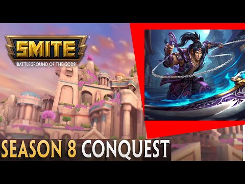 Smite cuando no baneas bien Tsukuyomi