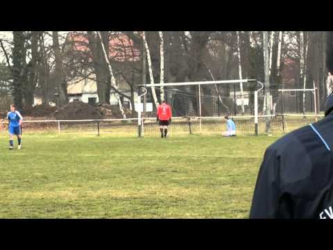 A-Jugend FC Kremmen - SG Turbine/P. Kickers Tor zum 0:2